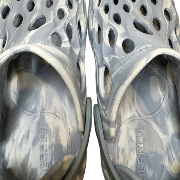 Merrell Hydro Moc Slip-On Shoes Women’s Size 9 Men's 7.5 Stonewash Blue Gray - Picture 5 of 7